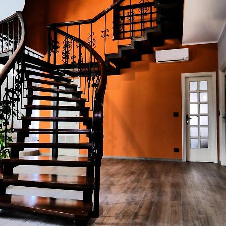 Appartamento Panoramico Nizza Monferrato Eksteriør billede