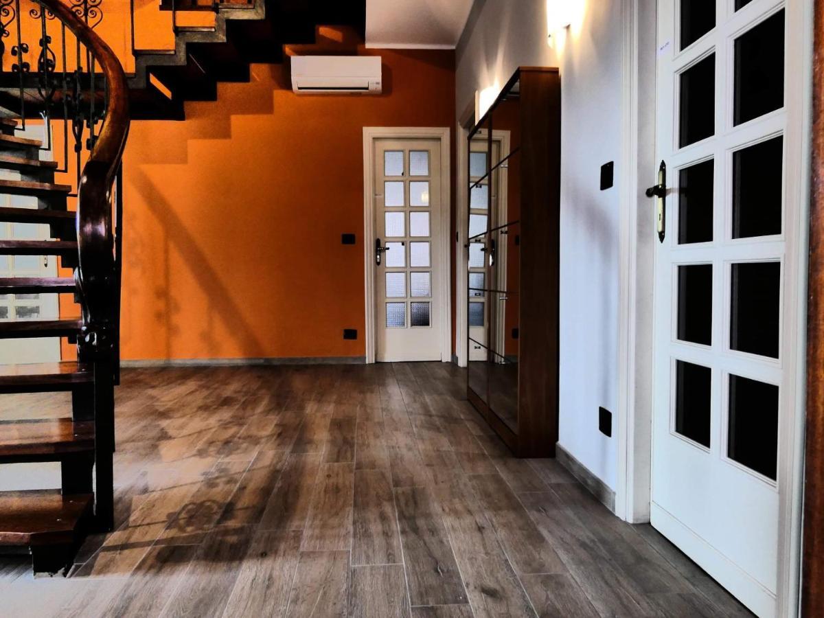 Appartamento Panoramico Nizza Monferrato Eksteriør billede