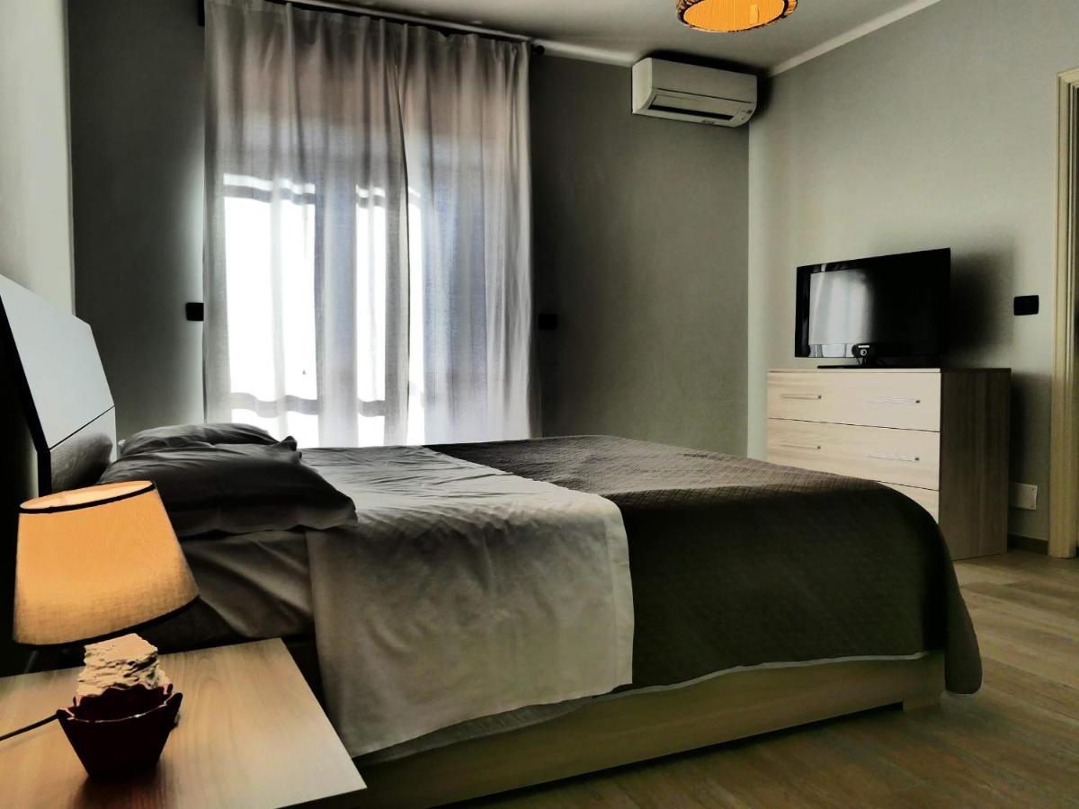 Appartamento Panoramico Nizza Monferrato Eksteriør billede