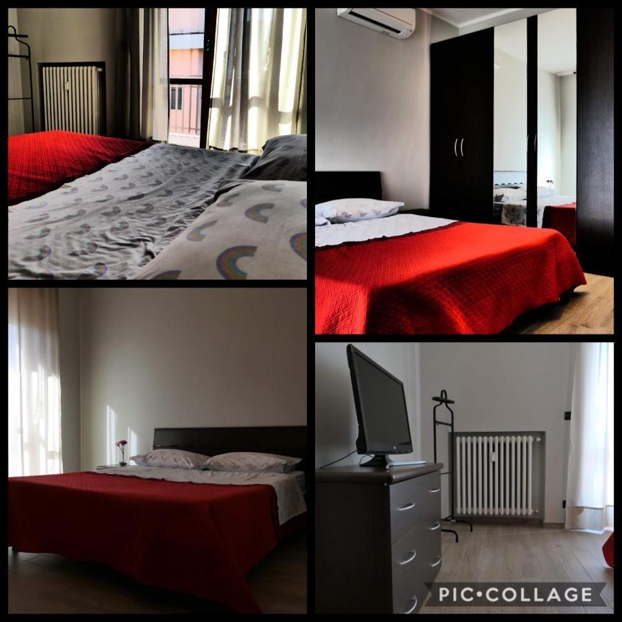 Appartamento Panoramico Nizza Monferrato Eksteriør billede
