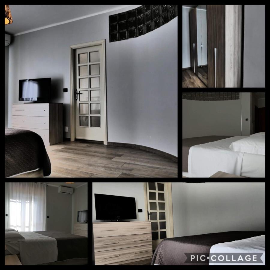 Appartamento Panoramico Nizza Monferrato Eksteriør billede