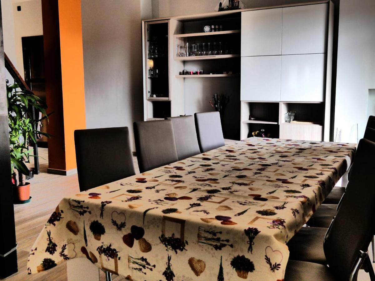 Appartamento Panoramico Nizza Monferrato Eksteriør billede