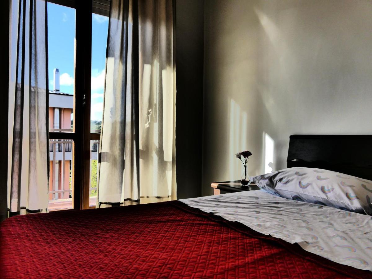 Appartamento Panoramico Nizza Monferrato Eksteriør billede