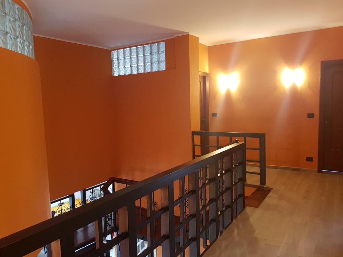 Appartamento Panoramico Nizza Monferrato Eksteriør billede